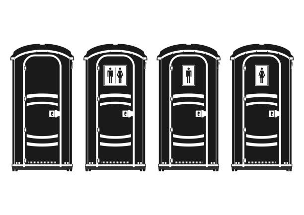Types of Portable Toilets We Offer in Berry College, GA