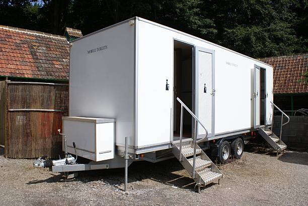 Best Restroom Trailer for Weddings  in Berry College, GA